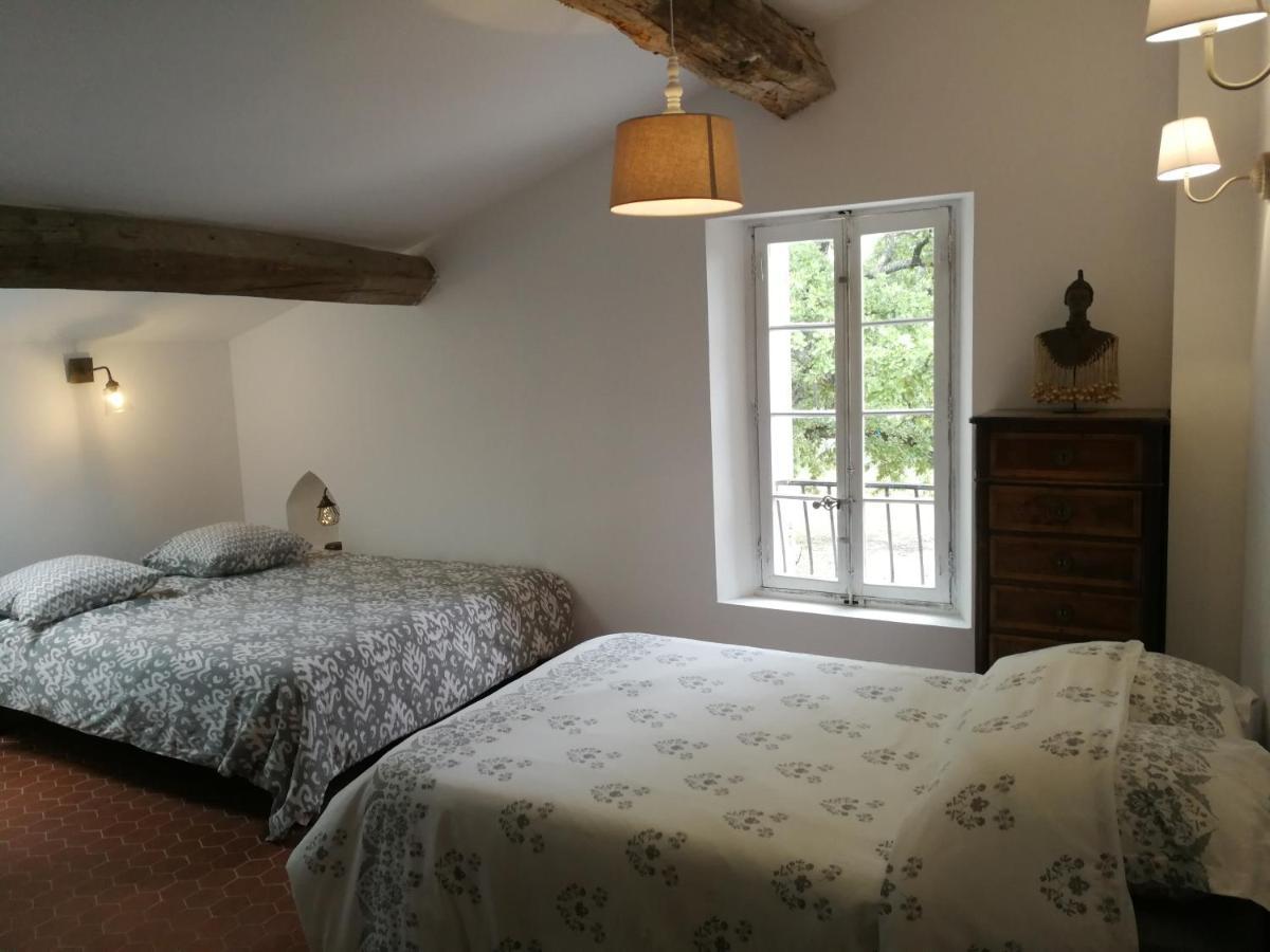 Chateau Saint-Esprit Bed & Breakfast Draguignan Exterior photo