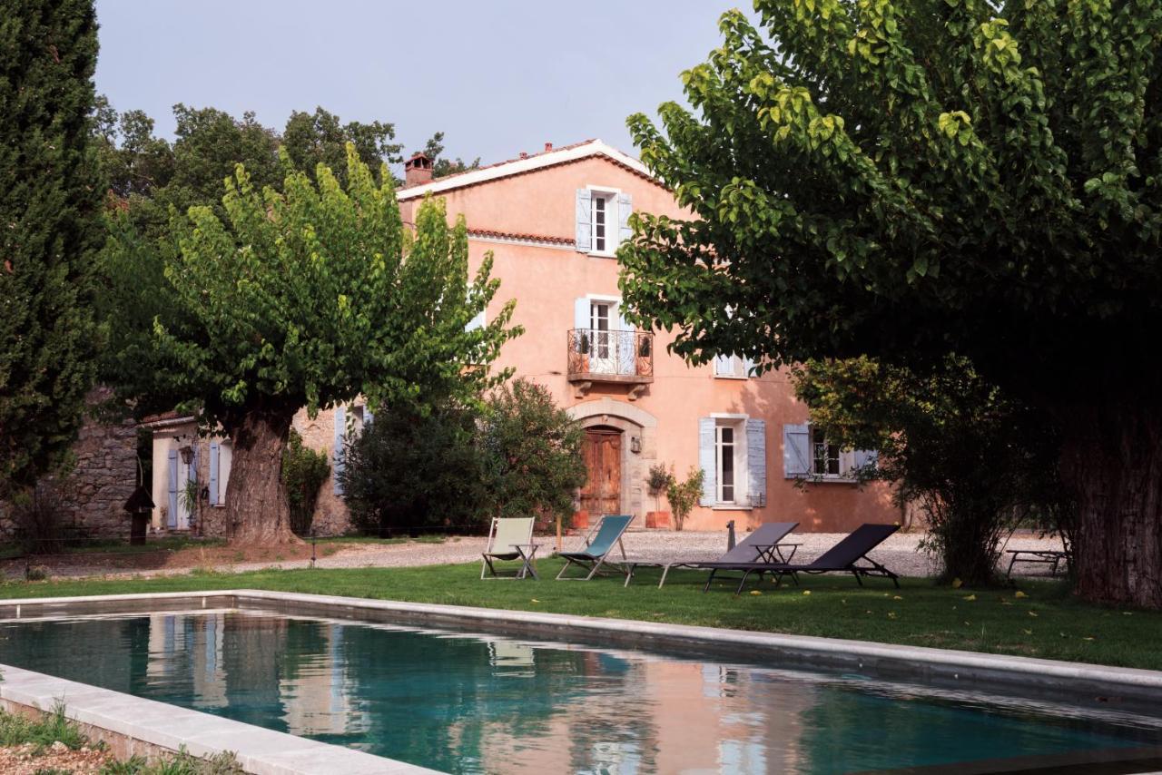 Chateau Saint-Esprit Bed & Breakfast Draguignan Exterior photo